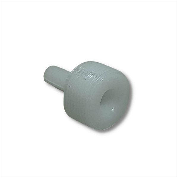 Pé Nivelador Cinza com Base Emborrachada Para Lava Louças LE08S LL08S Electrolux A23872501