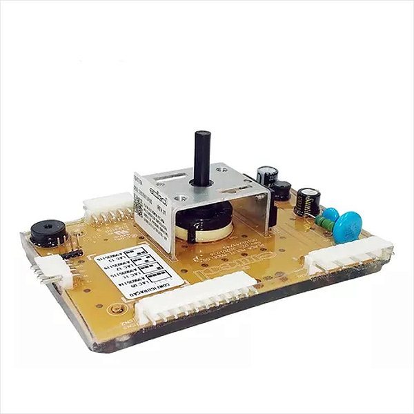 Placa De Potência Para Lavadora De Roupas Electrolux Original LAC09 - A99035114