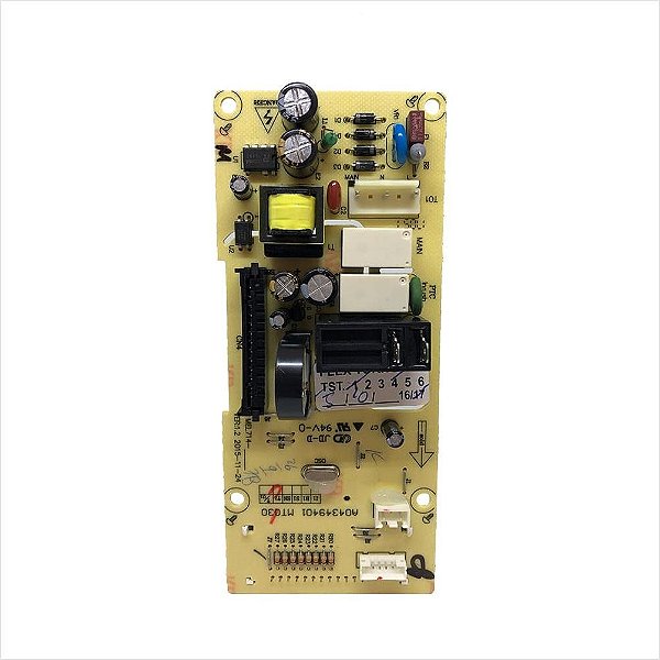 Placa De Potência Para Microondas Electrolux Original MTO30 - A04400401