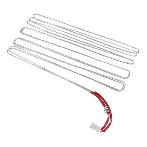 Resistência Do Evaporador 220V Para Refrigerador Electrolux Original DF80X DT80X DI80X DFI80 - 64684742