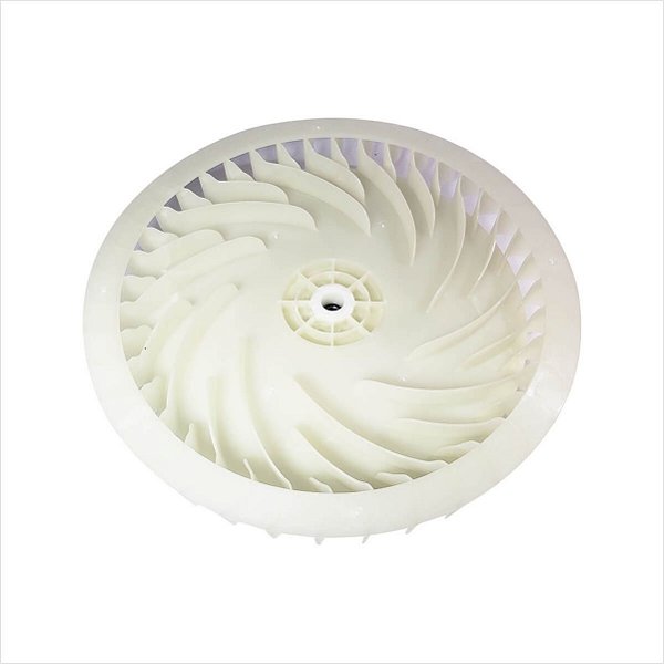 Ventoinha Completa Para Secadora De Roupas Electrolux Original SVP10 SVP11 - A12093101 GYJ46821A