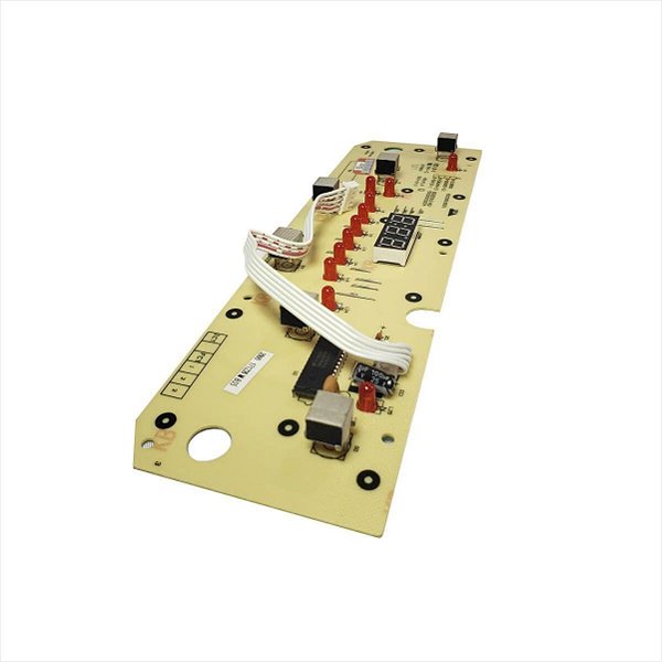 Placa Eletrônica Controle De Indução Para Cooktop Electrolux Original ICP30 - 03100916 A09943401