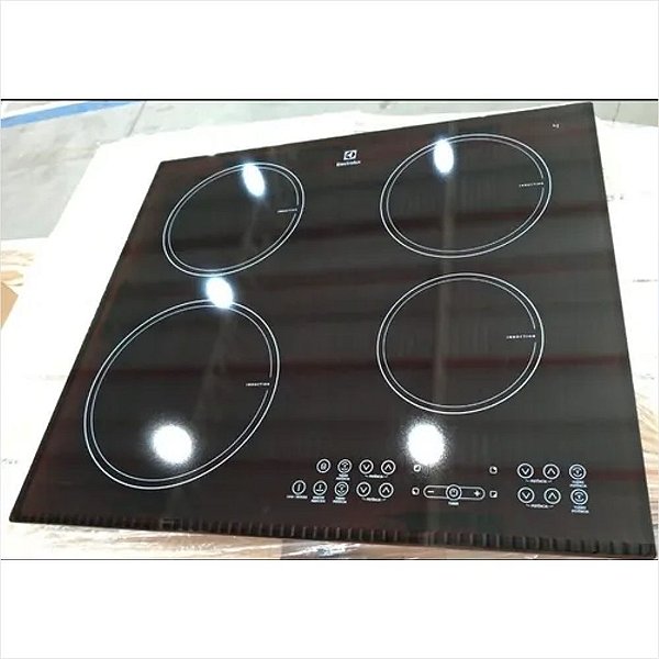Mesa De Vidro Para Cooktop IC60 Electrolux A08634501 5616338116