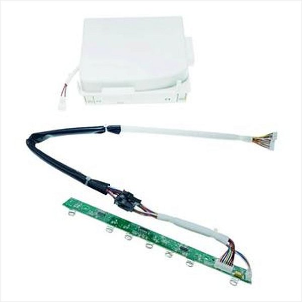 PCB Completa Para Lava Louças Electrolux Original LE06B - A08078201 674005500092