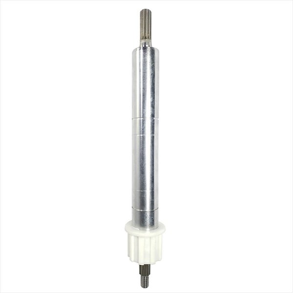 Tubo Com Bucha e Eixo Do Agitador Para Lavadora De Roupas Electrolux Original LTE06 - 70201383