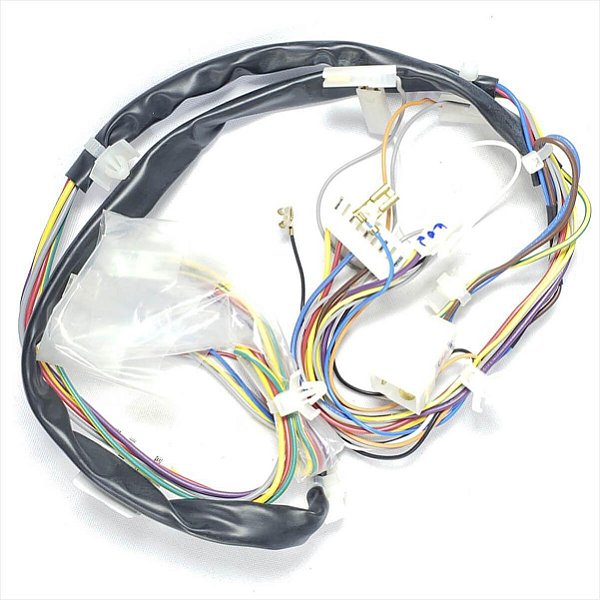 Rede Elétrica Superior Para Lavadora De Roupas Electrolux Original LTD06 - 64502840