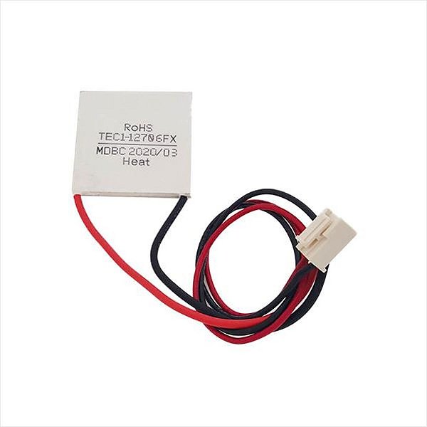 Célula Peltier Para Purificador De Água Electrolux PE12B PE12A PE12V PE12G A12444201 Original Electrolux 60w