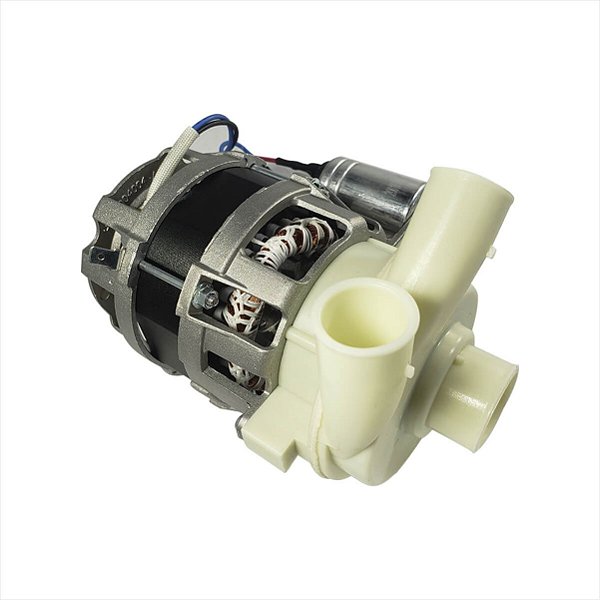 Motor De Lavagem 220V Para Lavadora De Roupas Electrolux Original LE09X LE09B LE12B LE12X LF12X - A08488101 674005600080