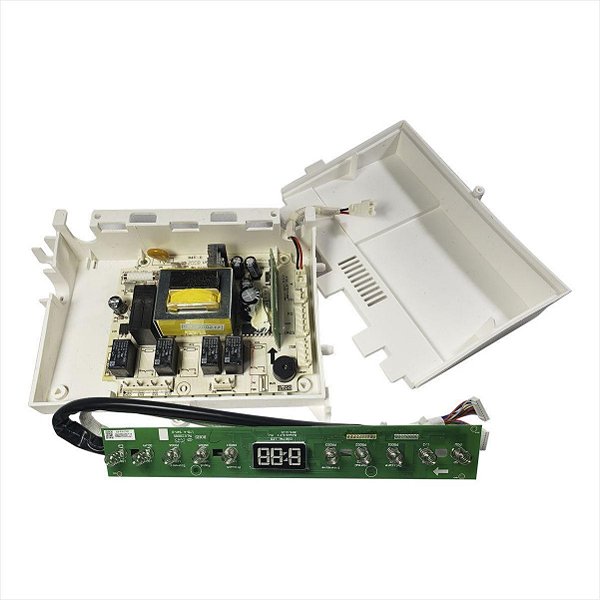 Placa Principal 127V Para Lava Louças Electrolux Original LE09X LE09B - A08884101 674001001435