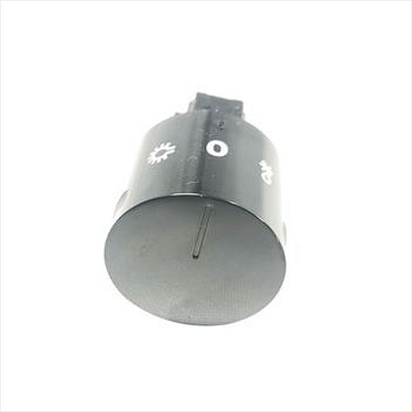Botão Seletor Preto Para Forno Elétrico Electrolux Original OE6MX - 50401677