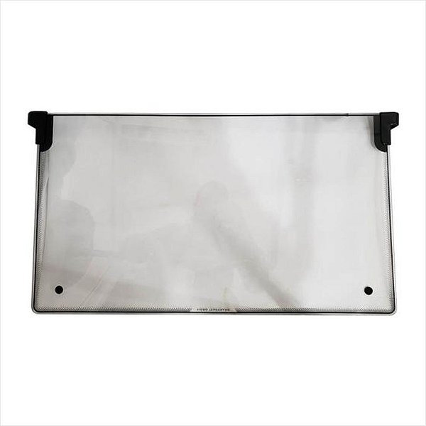 Tampa De Vidro Plana Para Fogão Electrolux Original FC5CB FC5CS - 70007842
