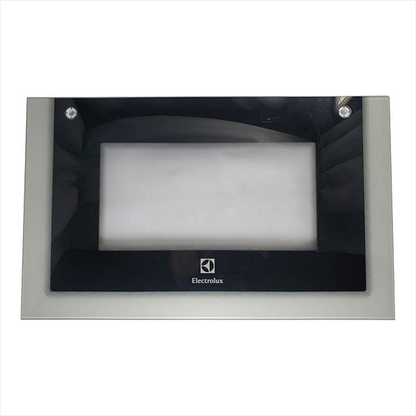 Parte Externa Branca Da Porta Do Forno Elétrico FB54B FB54T Electrolux Original - JS1G060997621080 / A08295601