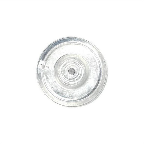 Base Do Queimador Semirrápido Para Fogão Electrolux Original 76DAB 76SQB 76USQ 52LBR - 72001711