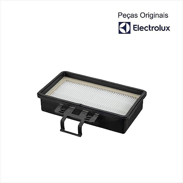 Filtro Hepa Saída De Ar Para Aspirador De Pó Electrolux Original EAS30 EAS31 - A17341001