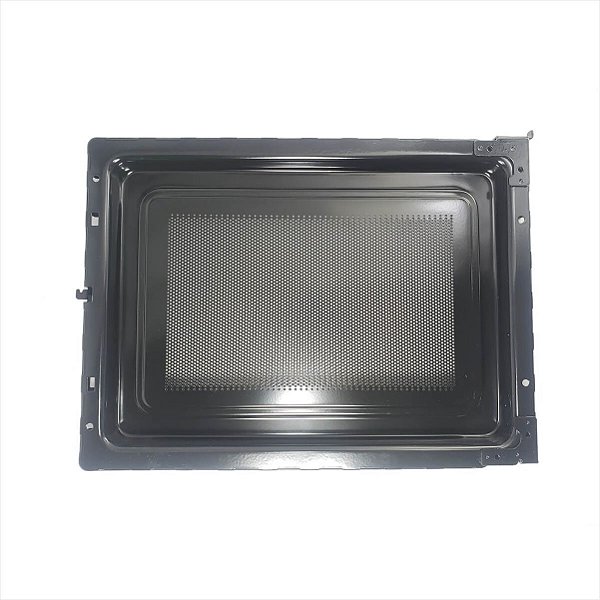 Corpo Da Porta Para Micro-ondas Electrolux Original MEF28 - A09051601