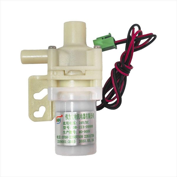 Bomba De Água Natural Para Purificador De Água Electrolux Original PA21G PA26G PA31G 306621100134 A09538701