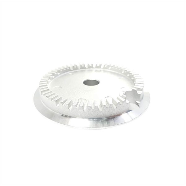 Coroa Do Queimador Semi Rápido Para Fogão Electrolux Original 56TX 76TXG 76TX - 62545986