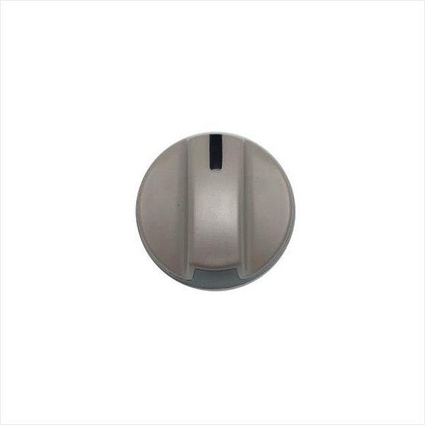 Botão Manipulo Para Fogão Mesa Electrolux Original 76DTX 76TBE 56TBE 56STB - 70200668