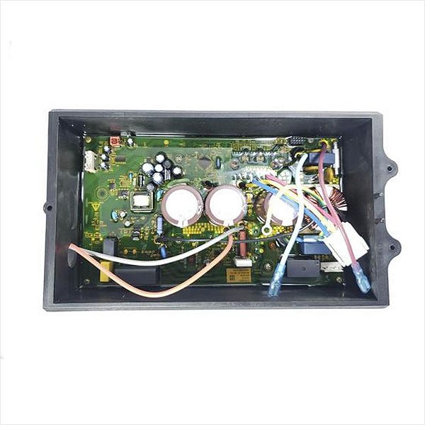 Caixa Elétrica Completa Para Ar Condicionado Split Electrolux Original QE18F XE18F - A12538301