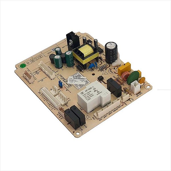 Placa De Potência Para Refrigerador Electrolux Original DM83X - A96969502 / A96969521