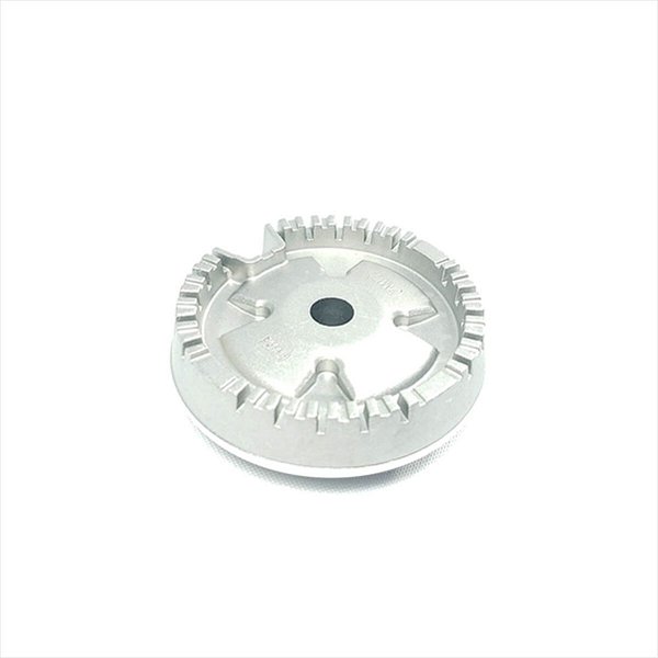 Coroa Do Queimador Para Fogão Electrolux Original 76UB6 GC58V GC70V 56DAB - A07528901