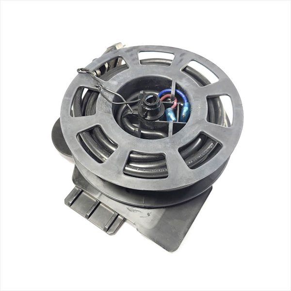 Enrolador Do Cabo Elétrico Para Aspirador De Pó Electrolux Original NEO31 - A12777401
