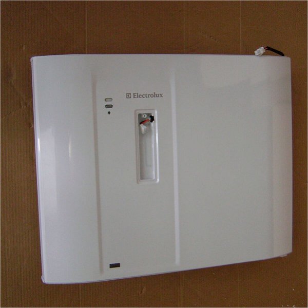 Porta Branca Do Freezer Para Refrigerador Electrolux Original DF36A - 70200576