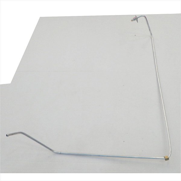 Tubo Com Injetor Para Forno Do Fogão Electrolux Original 76DGX 76DIX 76DVX 76DGN - 70200831