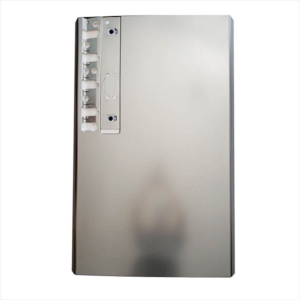Porta Platinum Para Refrigerador Electrolux Original IF55S - A12331708