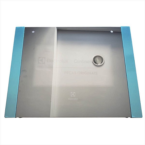 Vidro Externo Da Porta Para Forno Elétrico Electrolux Original OE8DX OE8MX - 200000000002