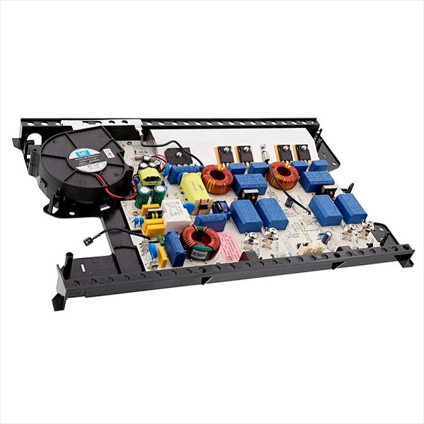 Módulo De Indução Direto Para Cooktop Electrolux Original IC60 - 3300361551
