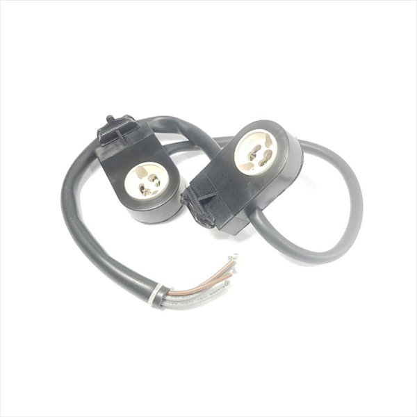 Conjunto Soquete Da Lâmpada Para Coifa Electrolux 90CV 60CV - E251010