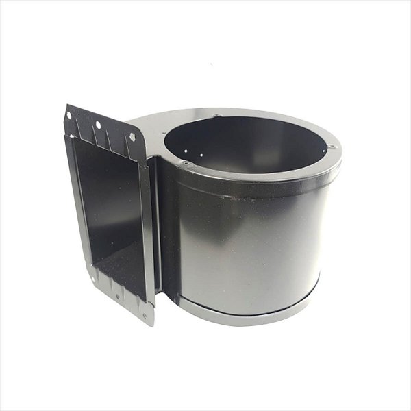 Suporte Do Motor Para Coifa Electrolux Original 90CTU 90CTV 90CIV 90CT - E454010