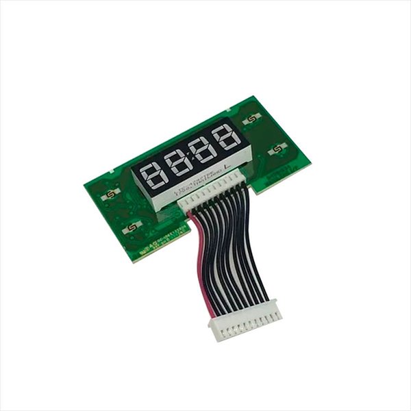 Placa De Interface Timer Para Fogão Electrolux Original 56ERB 56ERX 76ERB - 70004028