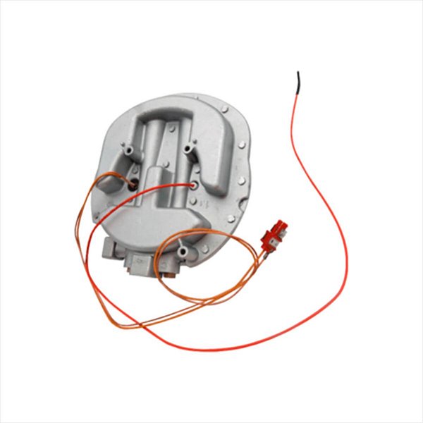 Base Do Queimador Duplo Para Cooktop Electrolux Original GCI66 - 357731906