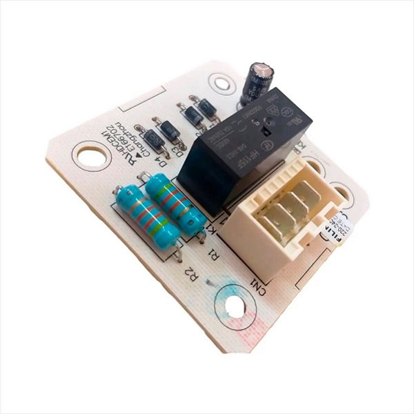 Placa De Controle 220V Para Secadora De Roupas Electrolux Original ST11 ST10 - 301360660047