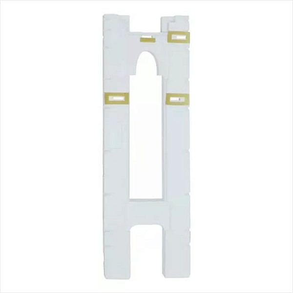 Duto De Ar Para Refrigerador Electrolux Original DF80 DF80X - 70294680
