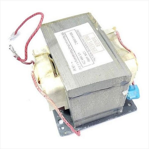 Transformador 127V Para Micro-ondas Electrolux Original - 64684639