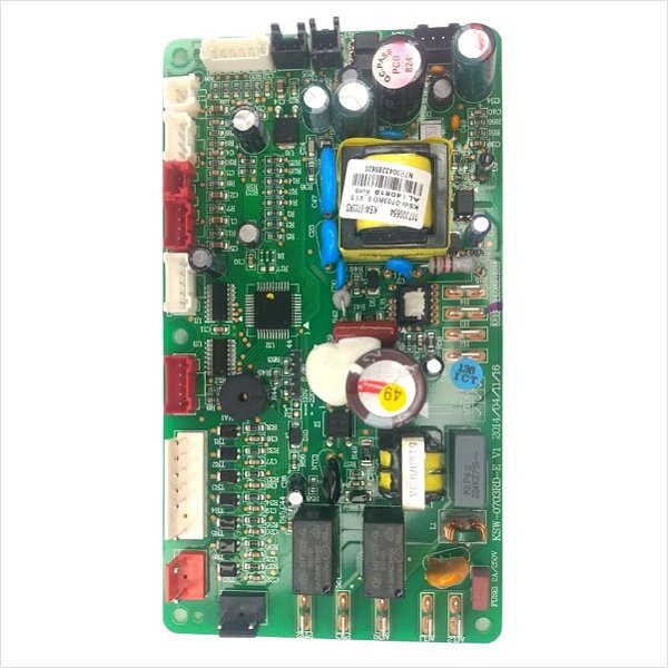Placa De Potência Para Climatizador De Ar Electrolux Original CL09R - 117300654