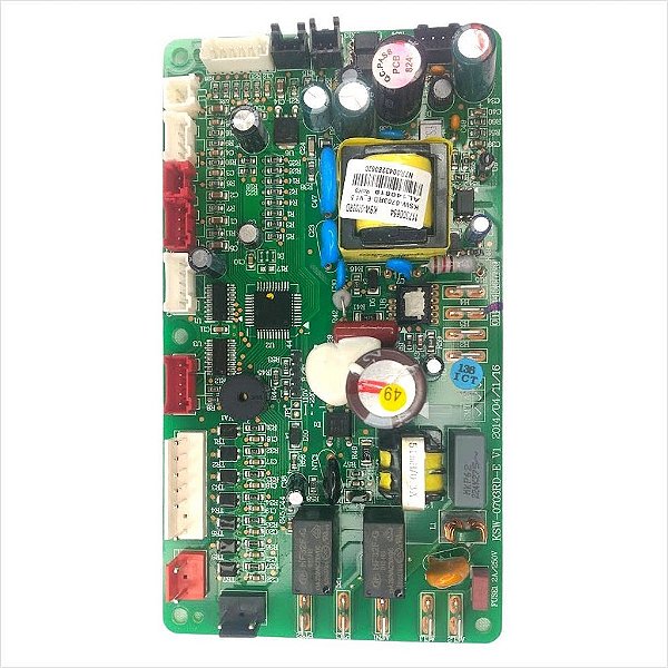 Placa De Potência Para Climatizador De Ar Electrolux CL09R - 117300654