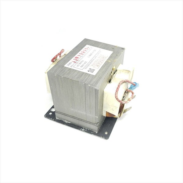 Transformador De Alta Tensão 220V Para Micro-ondas Electrolux Original MB38X MB38T - 251200200342