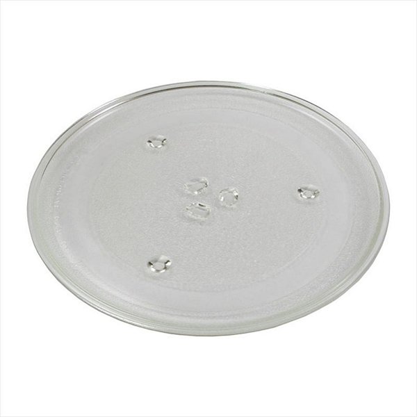 Prato Giratório Para Micro-ondas Electrolux Original MEF33 MEG33 - A08293901 (252100500838)