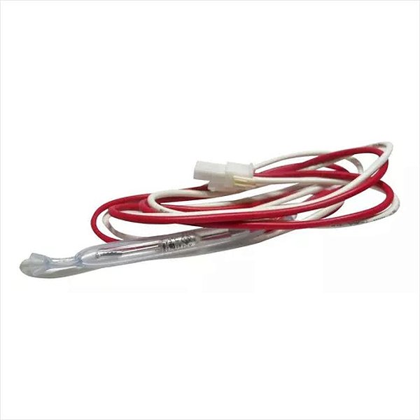 Fusível Térmico 93C Para Freezer Vertical Electrolux Original FFE24 FUD24S - 64500016