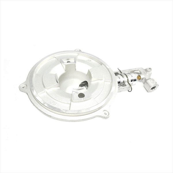 Queimador Flush Rápido Para Fogão 5 Bocas Electrolux Original 76EGN 76DGN - 807125409