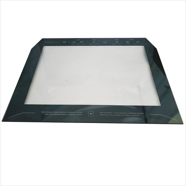 Vidro Interno Para Forno Elétrico OE60M Electrolux Original A12497201