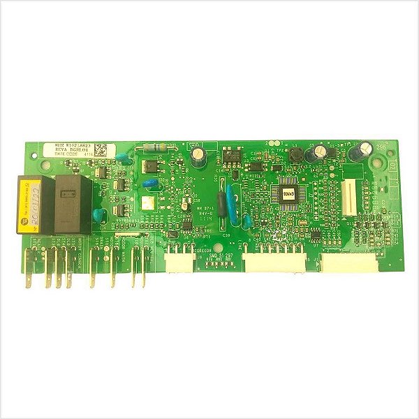 Placa De Controle Para Lava-louças Electrolux DWI60 - 04452066 Original
