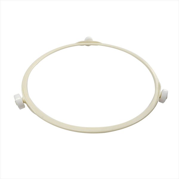 Base Do Prato Com Roldanas Para Micro-ondas Electrolux Original - 262200200007