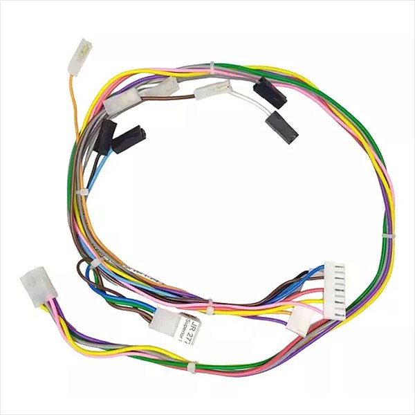 Rede Elétrica Superior Para Lavadora De Roupas Electrolux Original LTD09 - 64502770