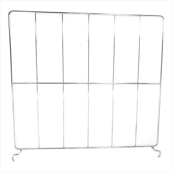 Prateleira Simples Para Fogão Electrolux Original 52LSV 52LPV 52LBU 52LXU - A17447302