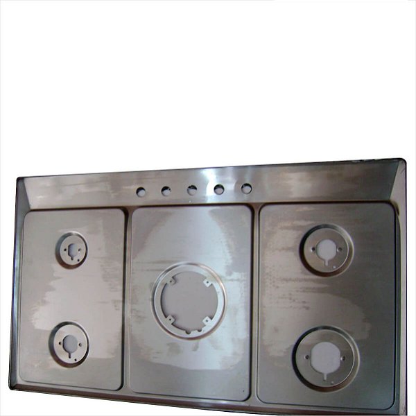 Mesa Inox Para Cooktop Electrolux Original GC90X Seminovo - 32173158